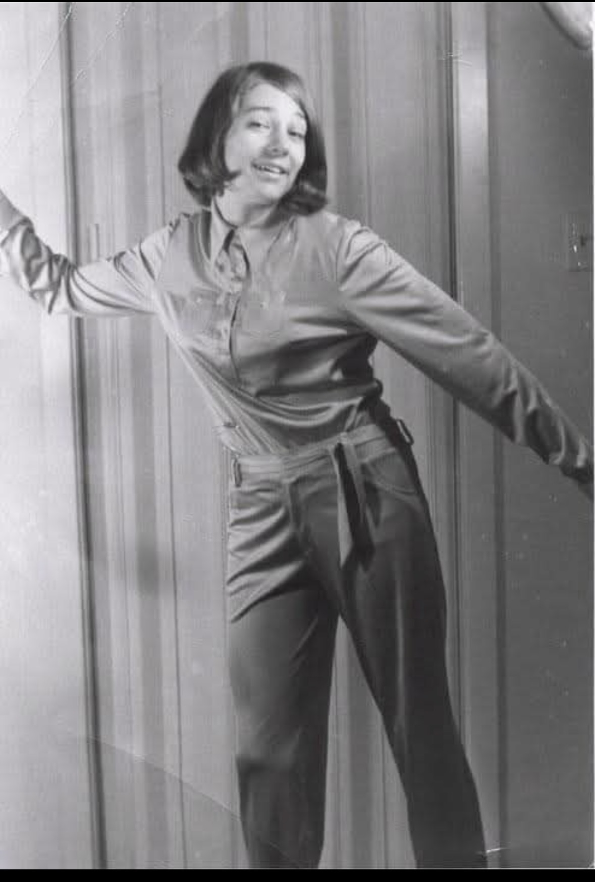 Gayle young