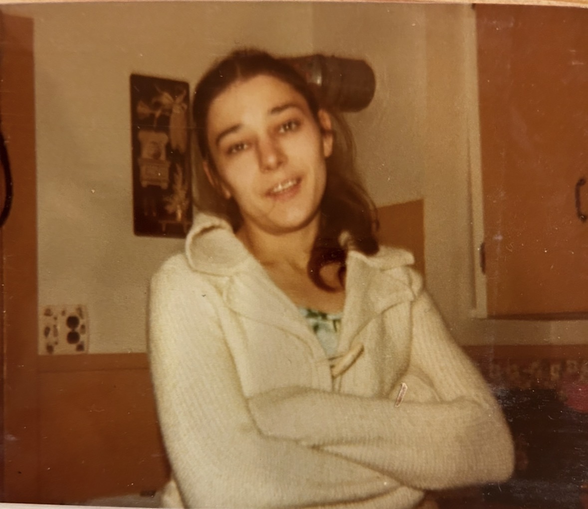 The photo I had never seen